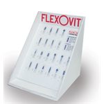 Carbide burs kit (20)