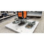 Suction plate- Wolf 4000KG (8800lbs)