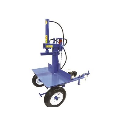 Wood Splitter with Hwy kit (suspension & lights), 28T, GX200