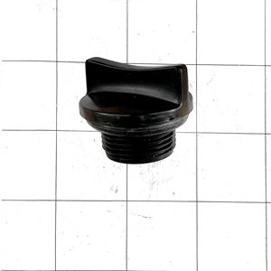 Drain plug and O-ring for 2" water pump