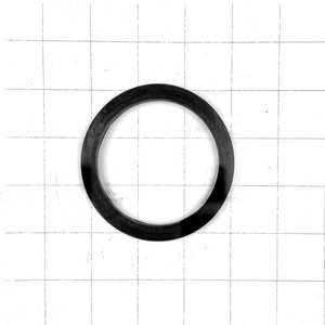 Gasket for outlet pipe